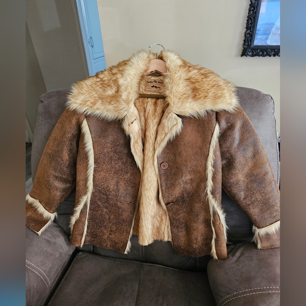 Winter coat